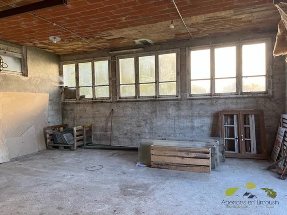 Landsbyhus i Bugeat, Correze - foto 2