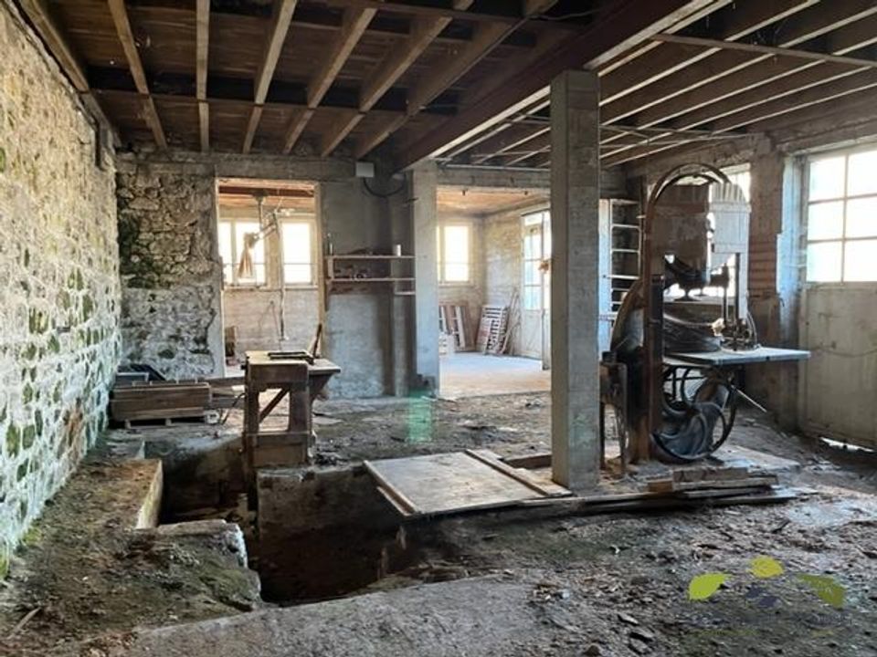 Landsbyhus i Bugeat, Correze - foto 3