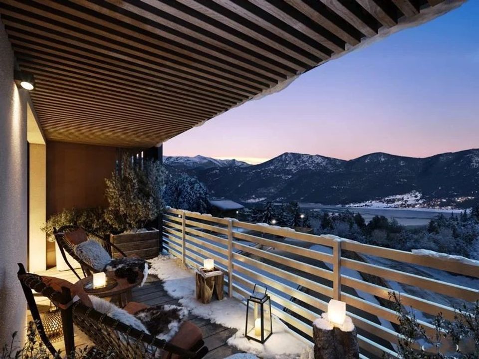 Appartamento Les Angles, Pyrenees-Orientales - foto 2