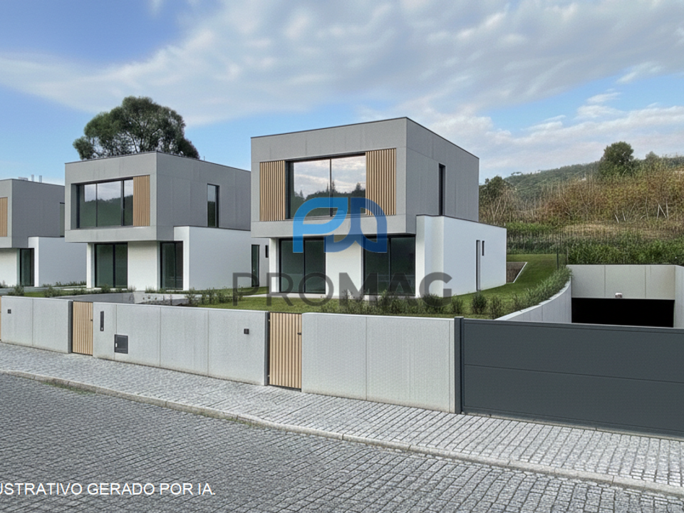 Helårsgrund i Gondomar, Porto - foto 2