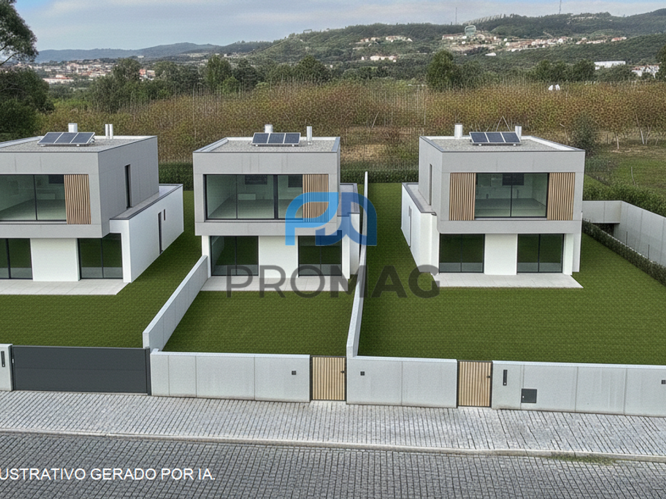 Helårsgrund i Gondomar, Porto - foto 3