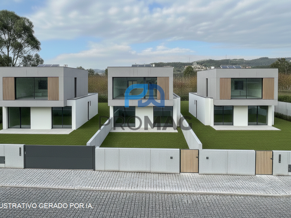 Helårsgrund i Gondomar, Porto - foto 4