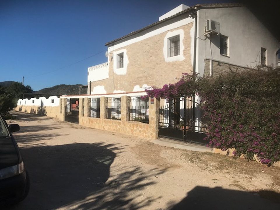 Villa a Oliva, Valencia - foto 1