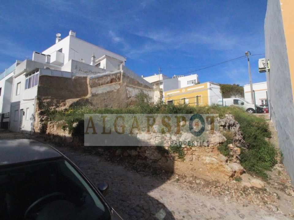 Helårsgrund i Alcantarilha, Faro - foto 1