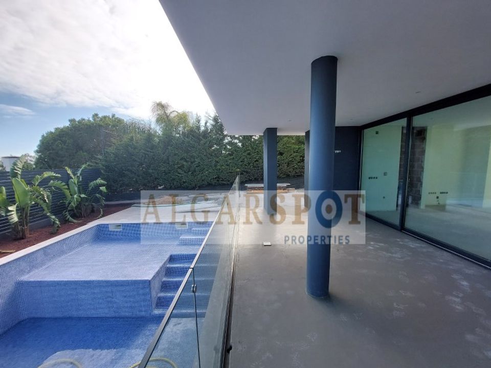 Villa i Almancil, Faro - foto 4