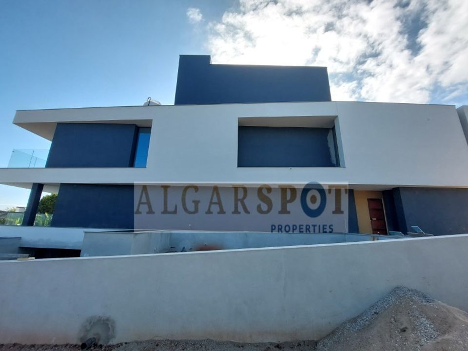 Villa i Almancil, Faro - foto 3