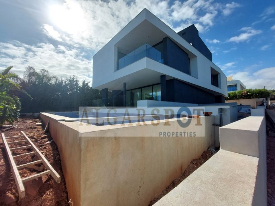 Villa i Almancil, Faro - foto 1