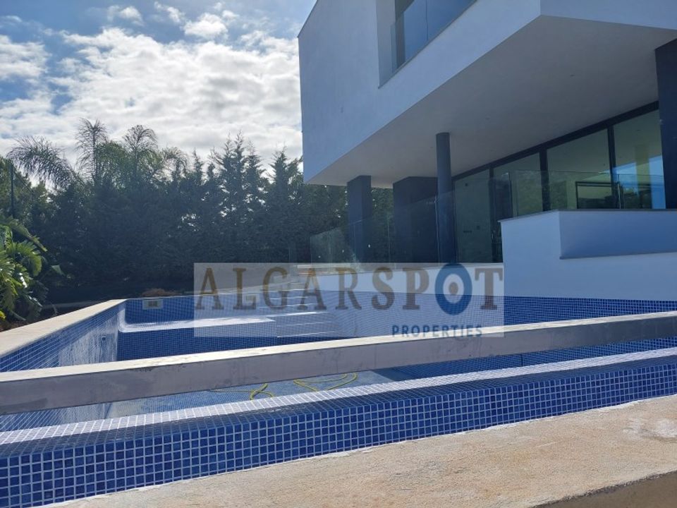 Villa i Almancil, Faro - foto 2