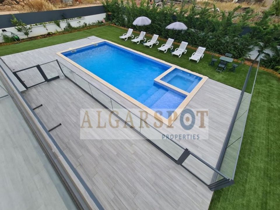Villa i Almancil, Faro - foto 2
