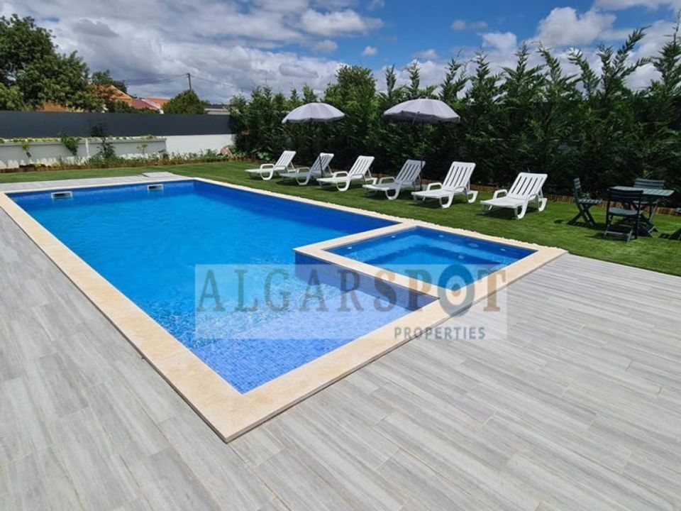 Villa i Almancil, Faro - foto 3