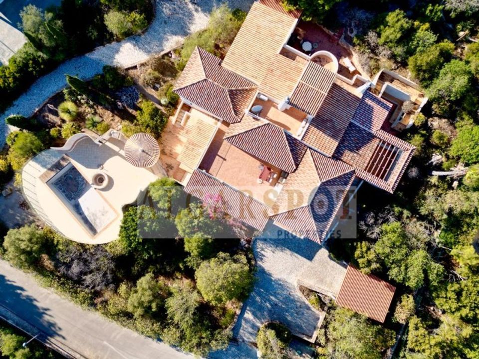 Villa i Santa Barbara de Nexe, Faro - foto 1