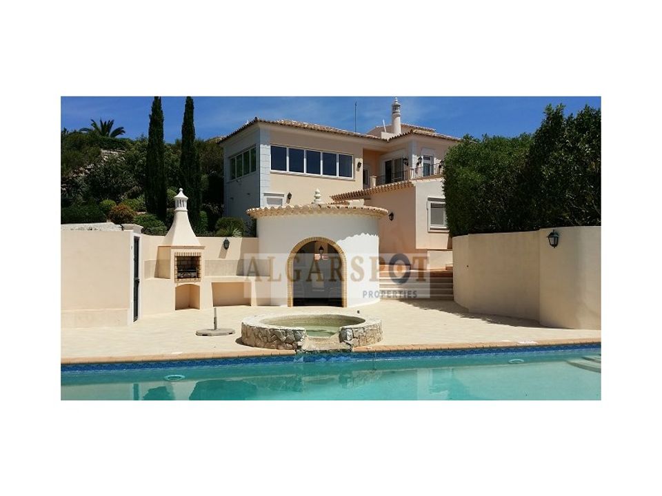 Villa i Santa Barbara de Nexe, Faro - foto 4