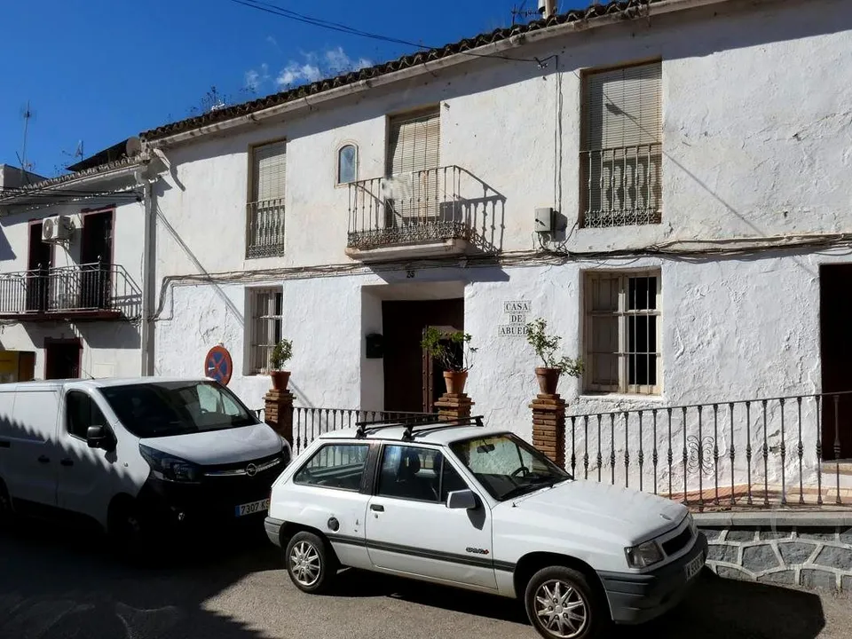 Villa i Riogordo, Malaga - foto 1