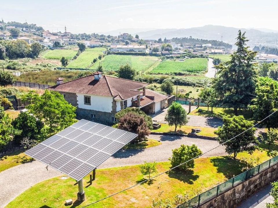 Byhus i Vila Nova de Famalicao, Braga - foto 1