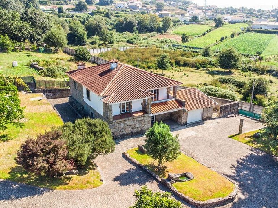 Byhus i Vila Nova de Famalicao, Braga - foto 2