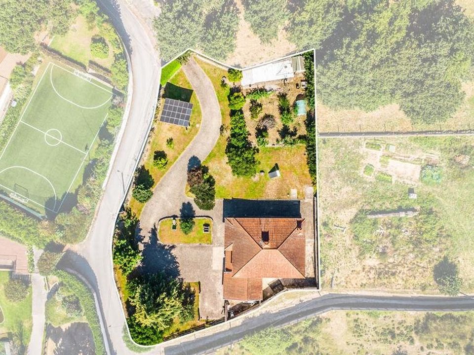 Byhus i Vila Nova de Famalicao, Braga - foto 3