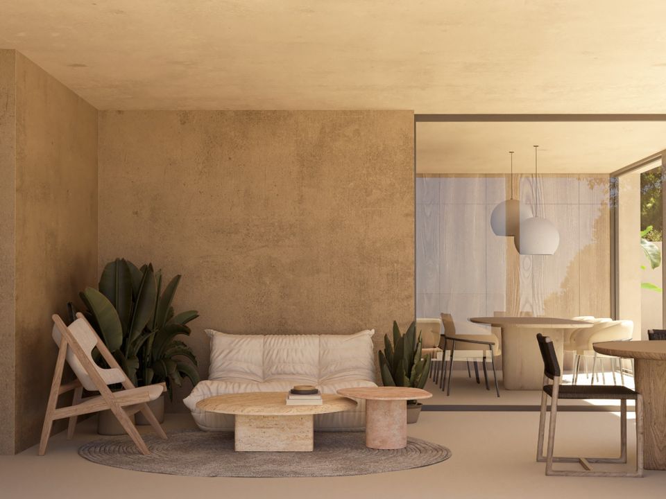 Villa i Benissa, Alicante - foto 4