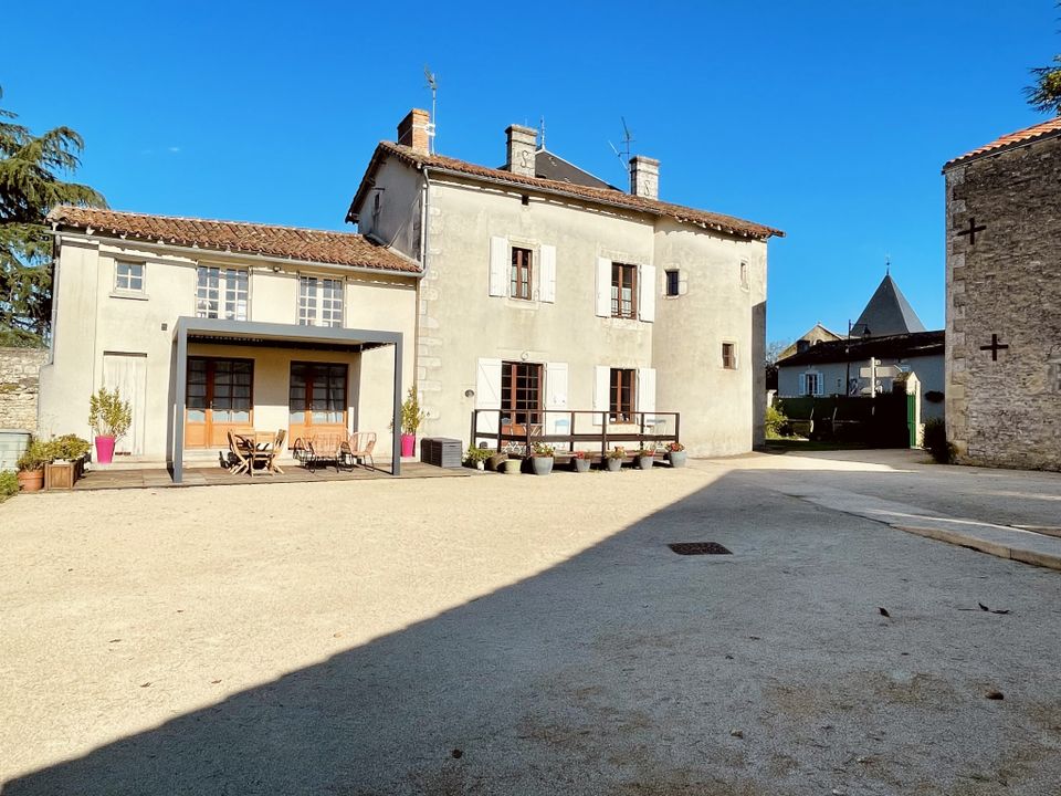 Villa i Payroux, Vienne - foto 3