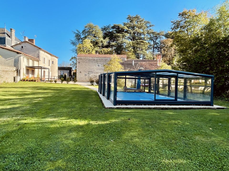 Villa i Payroux, Vienne - foto 5