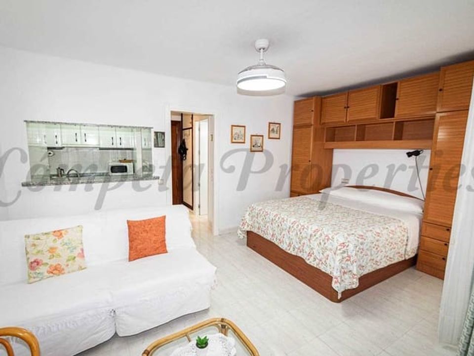 Lejlighed i Torrox, Malaga - foto 1