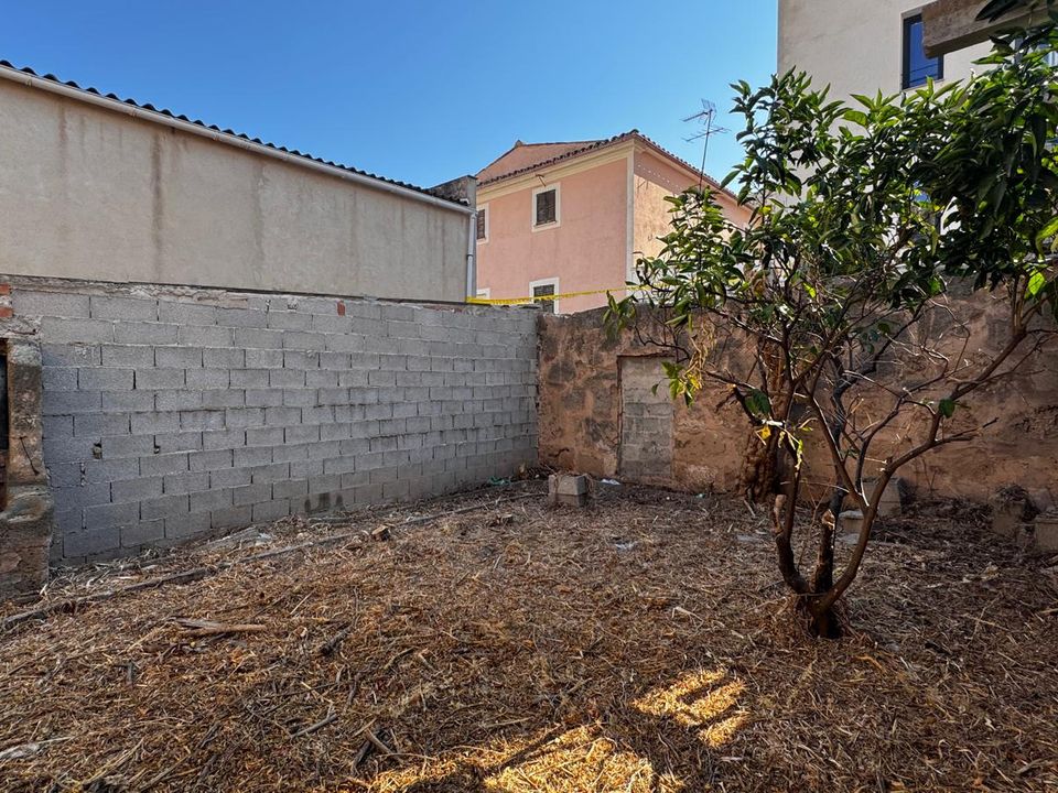 Helårsgrund i Andratx, Mallorca - foto 1