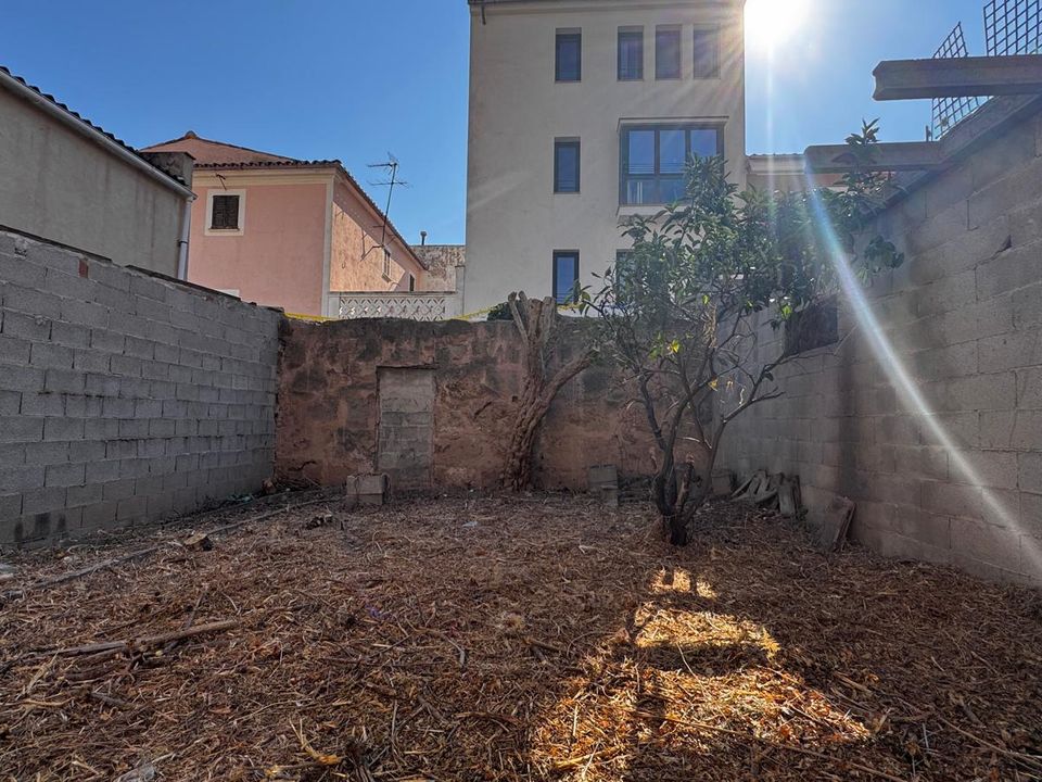 Helårsgrund i Andratx, Mallorca - foto 2