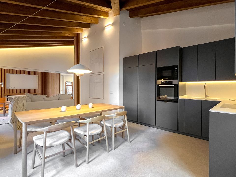 Penthouse i Palma De Mallorca, Mallorca - foto 1