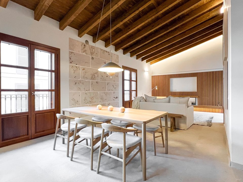Penthouse i Palma De Mallorca, Mallorca - foto 2
