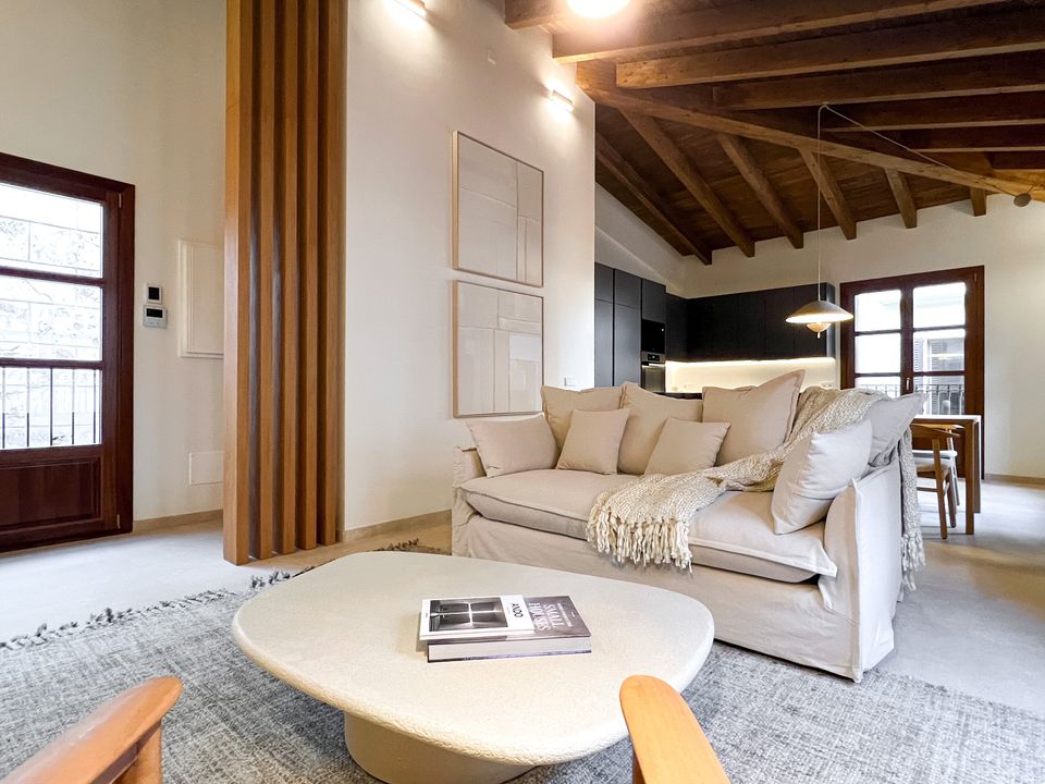 Penthouse i Palma De Mallorca, Mallorca - foto 4