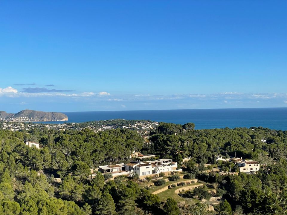 Helårsgrund i Benissa, Alicante - foto 1