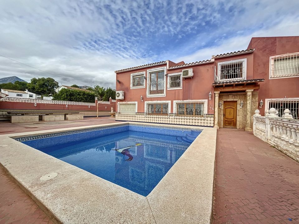 Villa i Alfaz del Pi, Alicante - foto 4