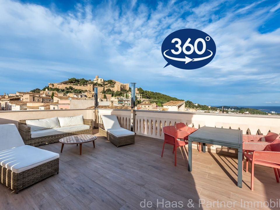 Byhus i Capdepera, Mallorca - foto 1