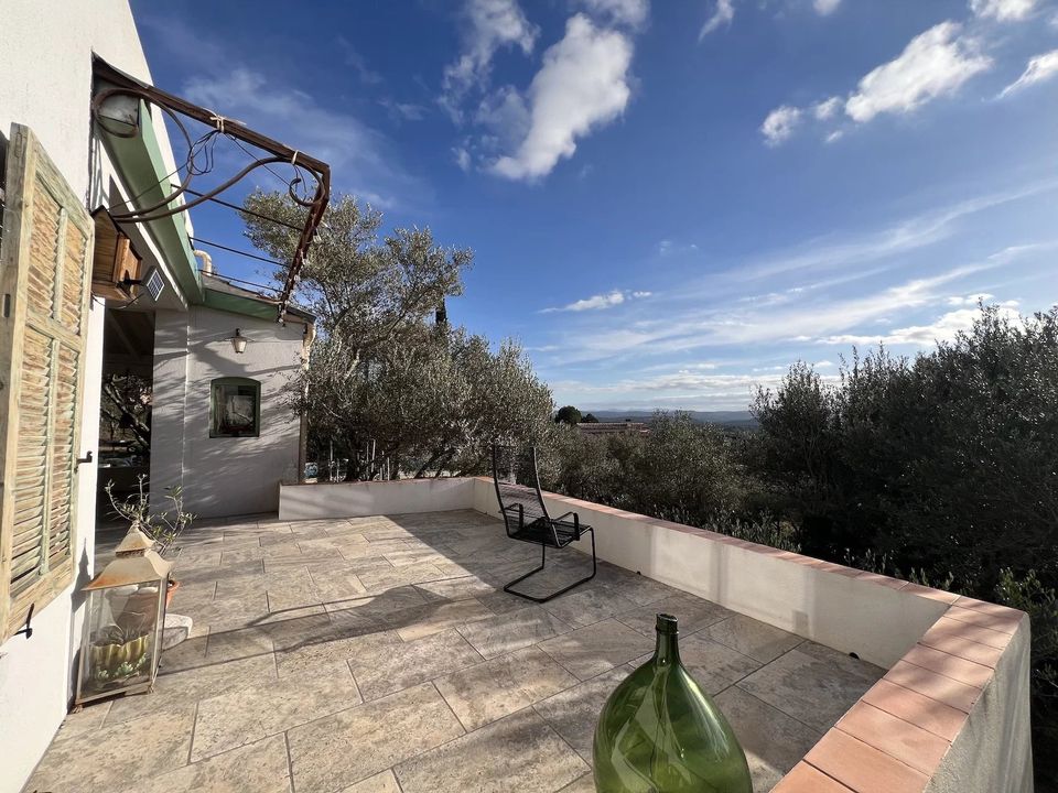 Villa i Cotignac, Var - foto 3
