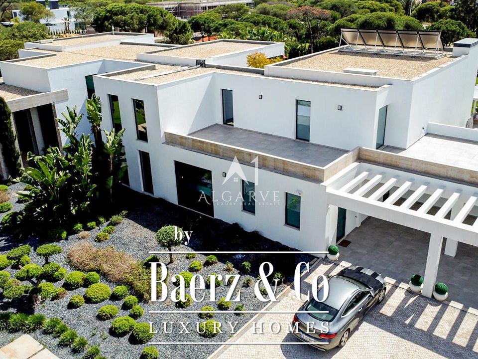 Villa i Quarteira, Faro - foto 2
