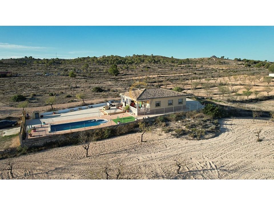 Villa i Hondon De Los Frailes, Alicante - foto 2