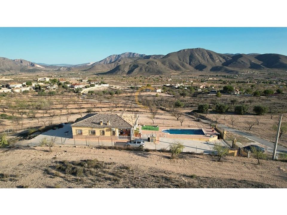 Villa i Hondon De Los Frailes, Alicante - foto 3