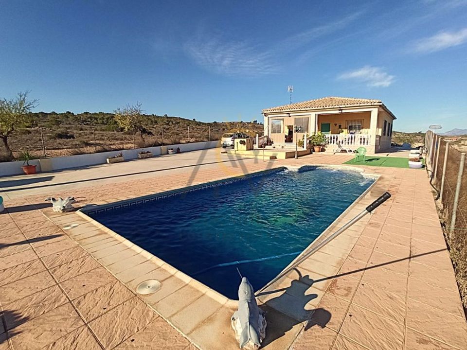 Villa i Hondon De Los Frailes, Alicante - foto 4