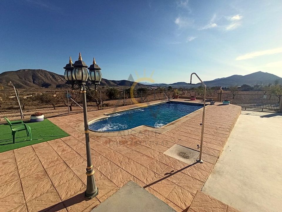Villa i Hondon De Los Frailes, Alicante - foto 5