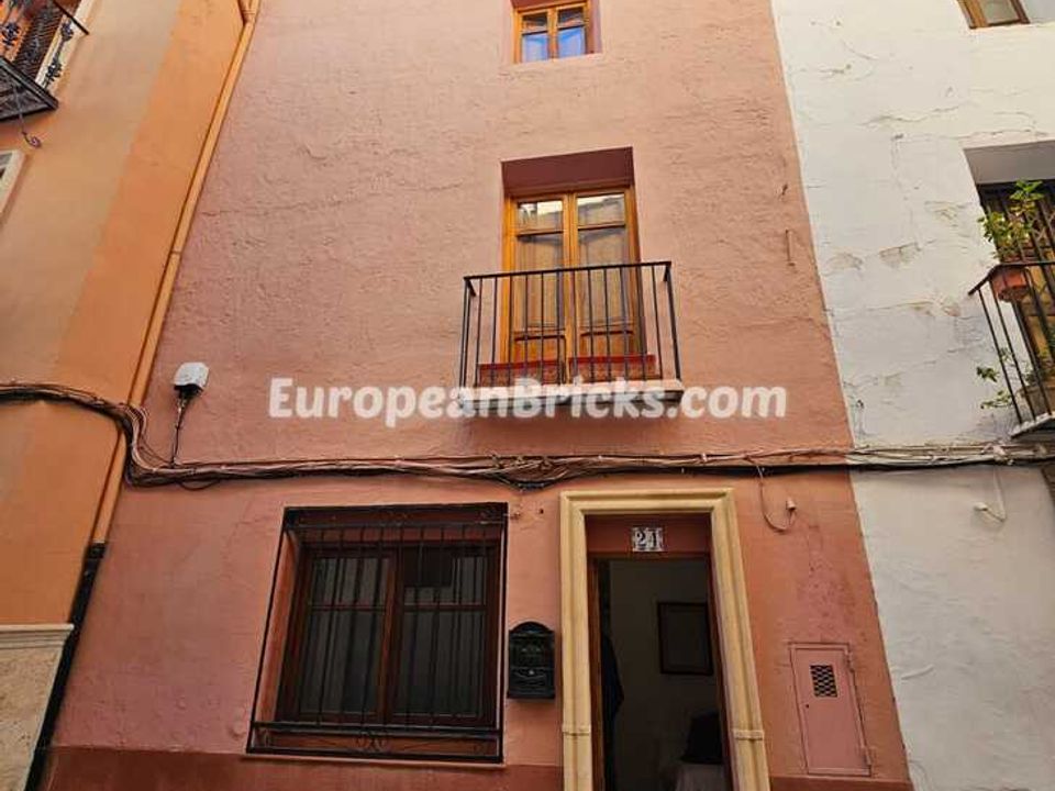 Byhus i Xativa, Valencia - foto 4