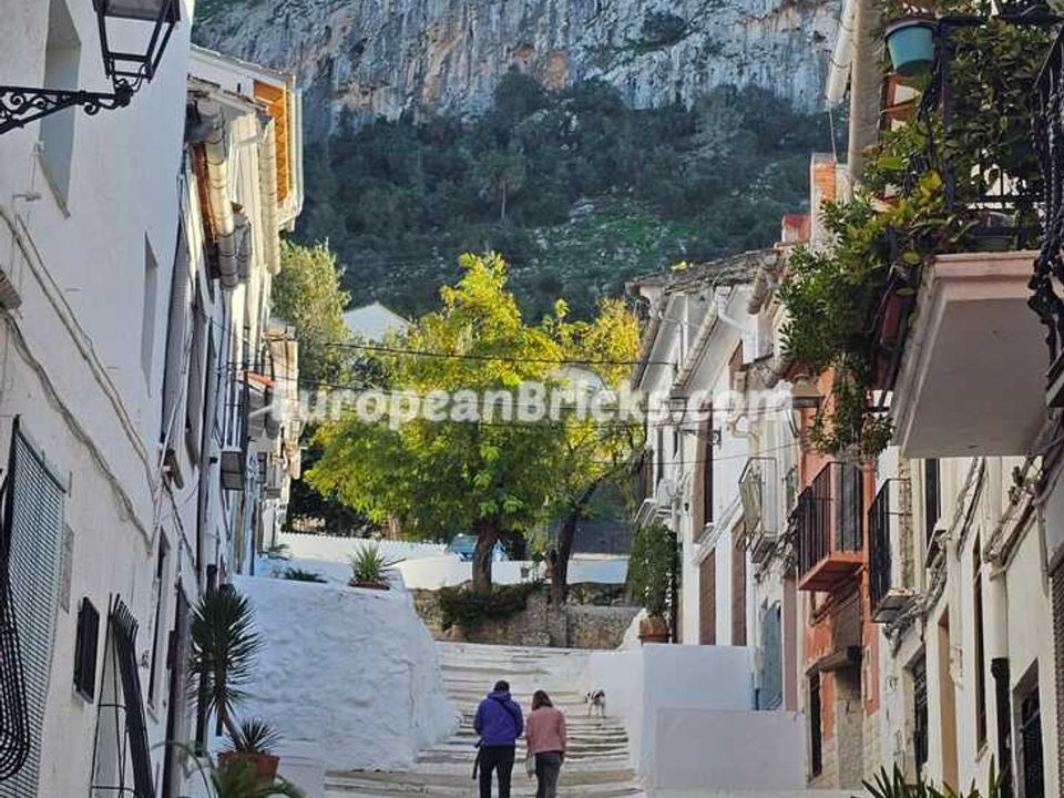 Byhus i Xativa, Valencia - foto 3