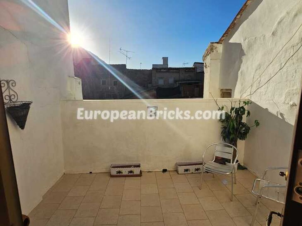 Byhus i Xativa, Valencia - foto 2