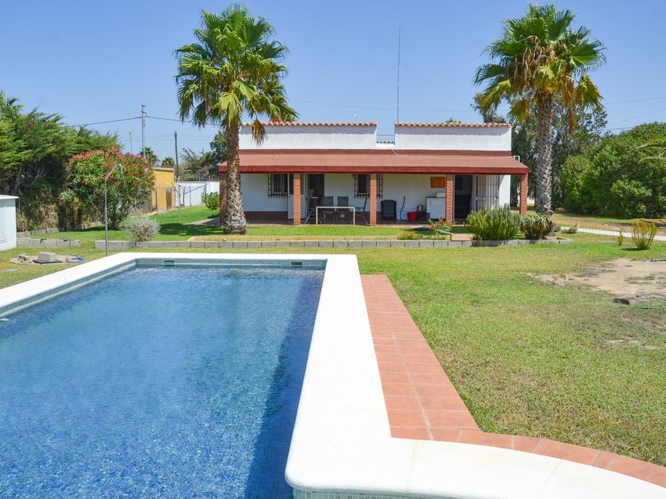 Landejendom i Chiclana De La Frontera, Cadiz - foto 2