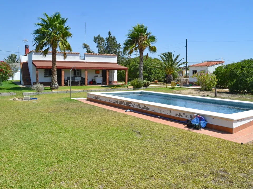 Landejendom i Chiclana De La Frontera, Cadiz - foto 3