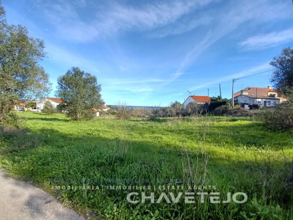 Helårsgrund i Serra, Santarem - foto 3