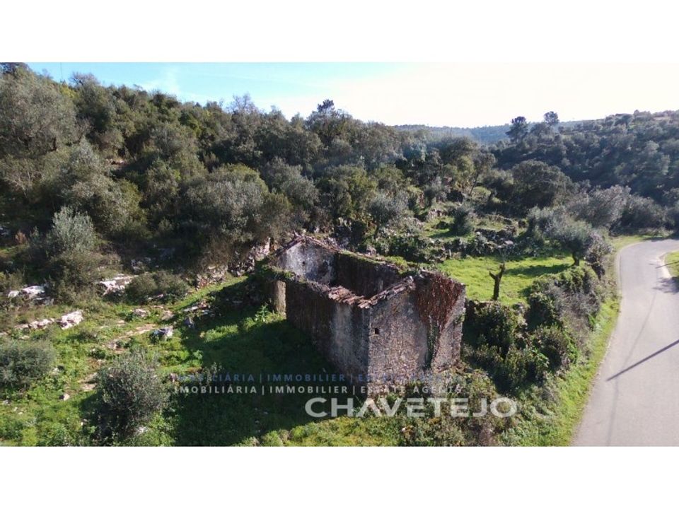 Ruinere i Ansiao, Leiria - foto 3