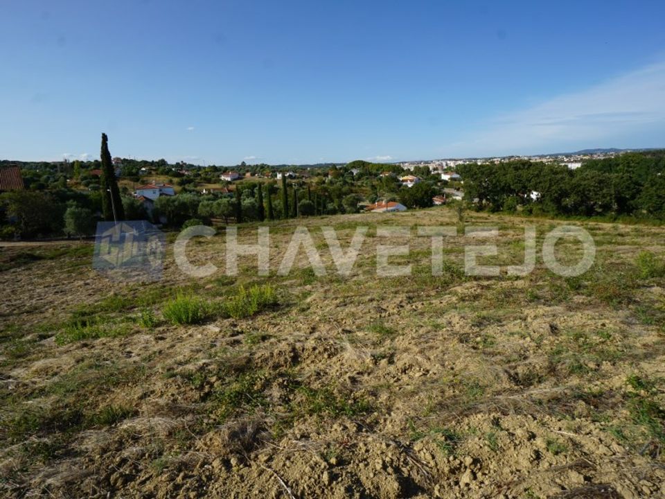 Helårsgrund i Tomar, Santarem - foto 1