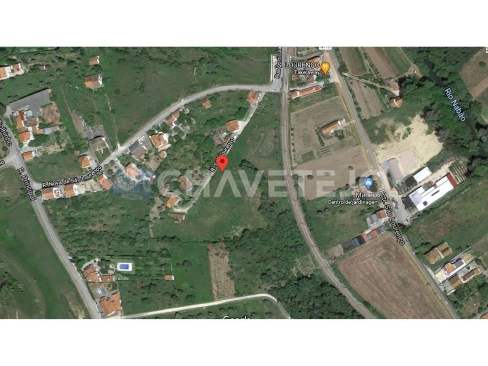 Helårsgrund i Tomar, Santarem - foto 2