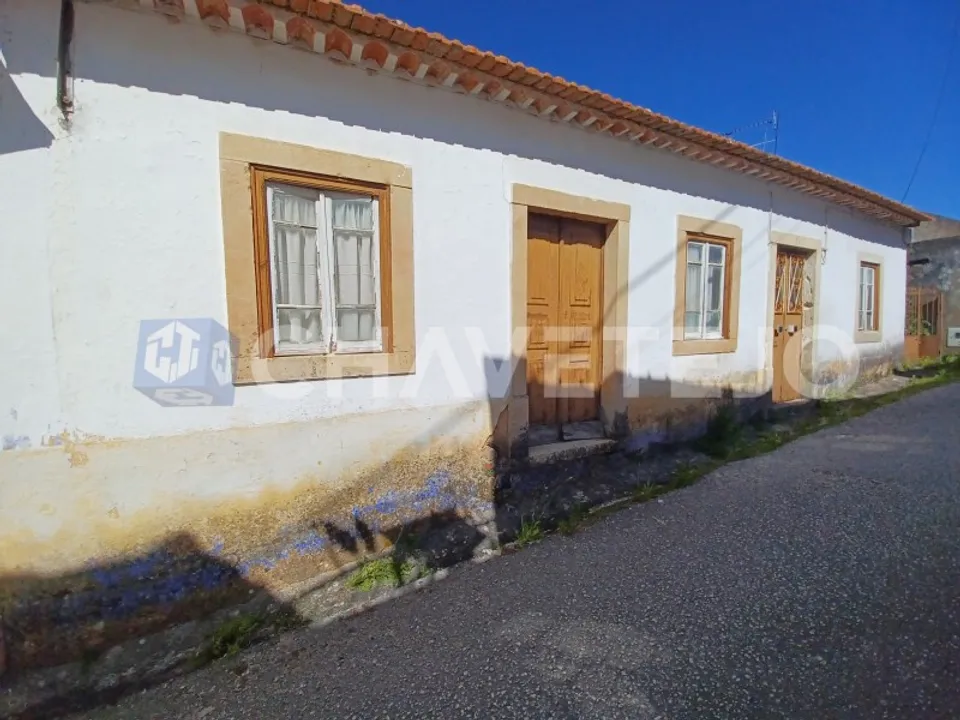 Landejendom i Casais e Alviobeira, Santarem - foto 1