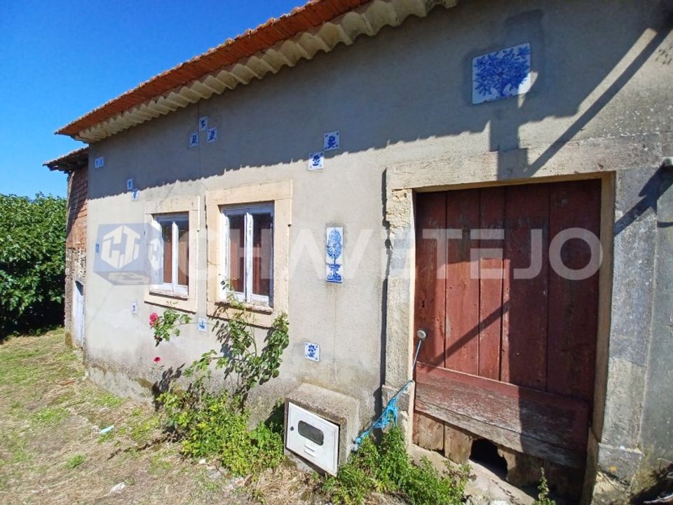 Landejendom i Casais e Alviobeira, Santarem - foto 2