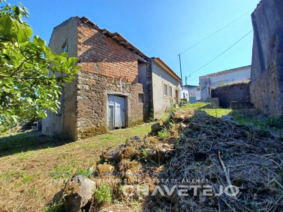Landejendom i Casais e Alviobeira, Santarem - foto 3